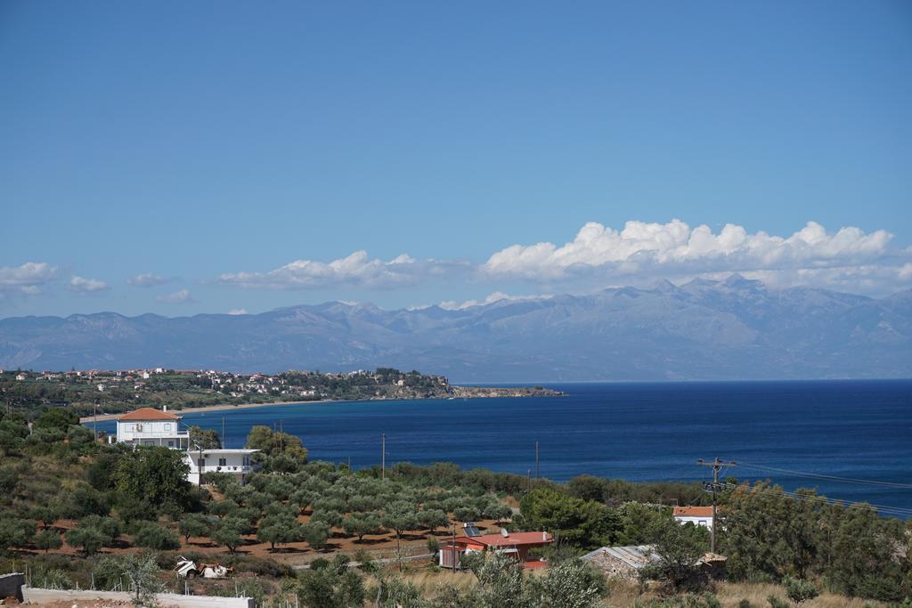 Hotel Elaia Houses Koróni Exteriér fotografie