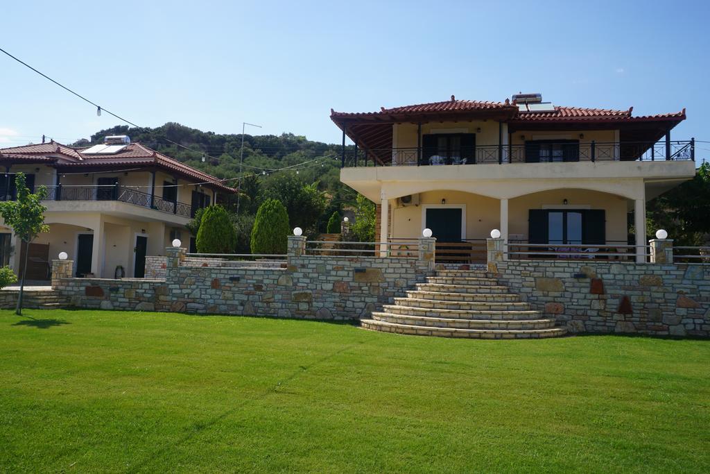 Hotel Elaia Houses Koróni Exteriér fotografie