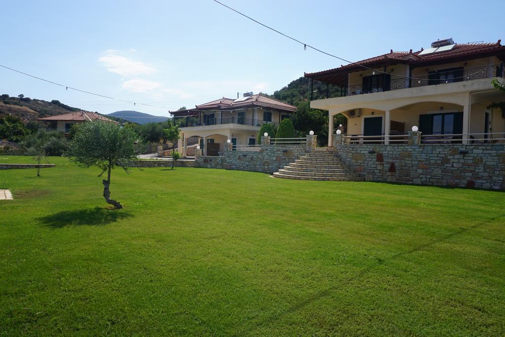 Hotel Elaia Houses Koróni Exteriér fotografie