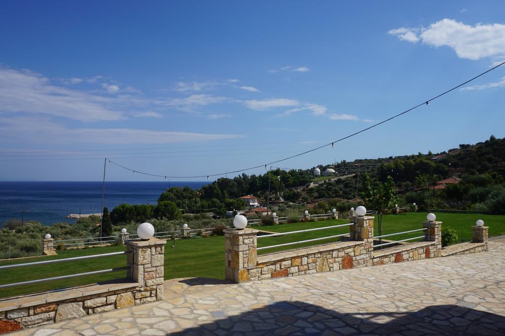 Hotel Elaia Houses Koróni Exteriér fotografie