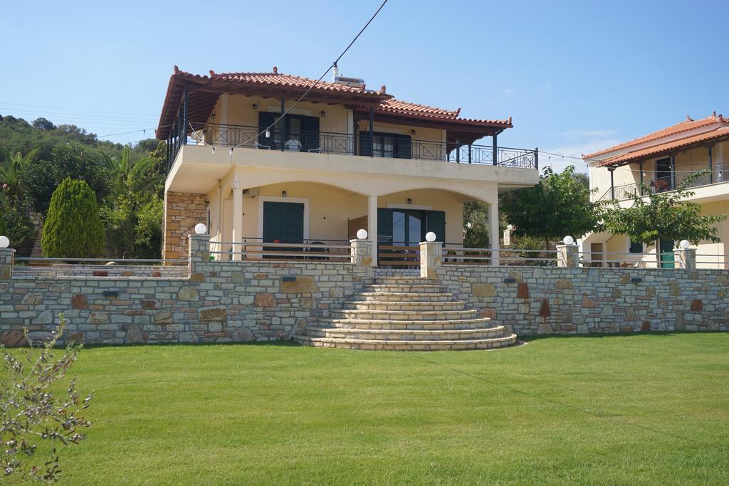 Hotel Elaia Houses Koróni Exteriér fotografie